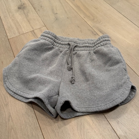 Wild fable soft gray shorts - Picture 1 of 3